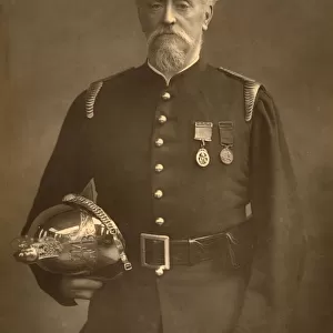 Captain Sir Eyre Massey Shaw