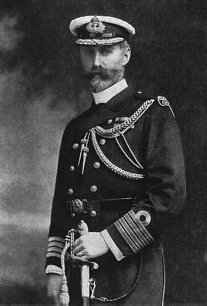 Admiral Sir Sackville Hamilton Carden