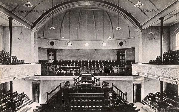 The Central Hall, Bromley, Greater London
