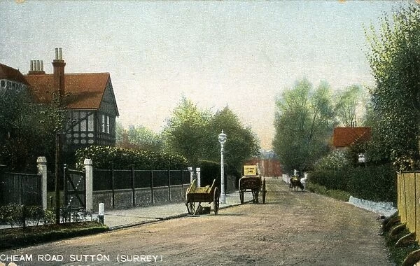Cheam Road, Sutton, Surrey