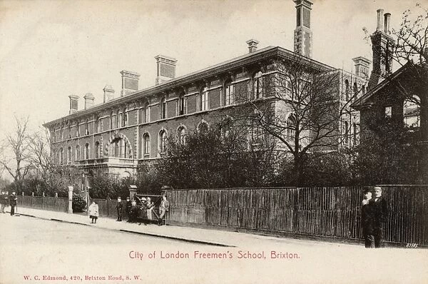 City of London Freemens School, Brixton, London