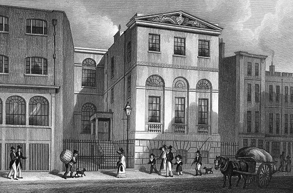 Cordwainers Hall