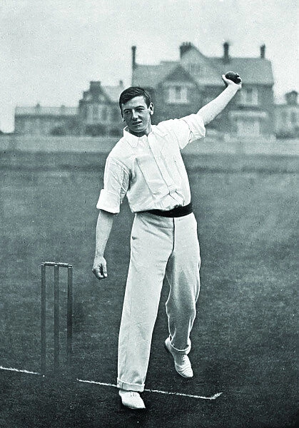 Cricketer, Bathurst