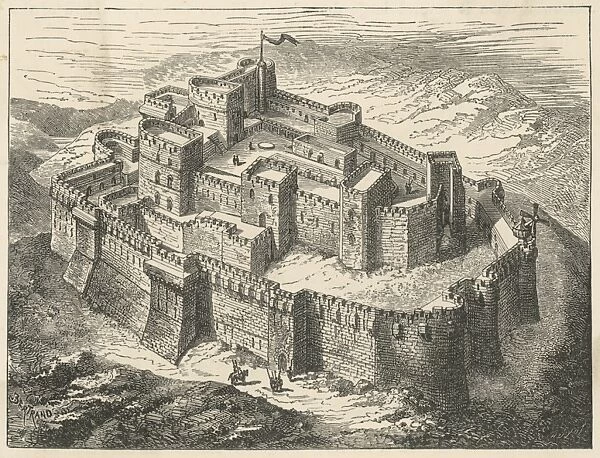 Crusaders Fortress