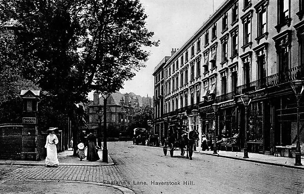 Englands Lane, Hampstead, NW London
