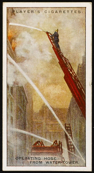Fire-Fighting Hose  /  Tower