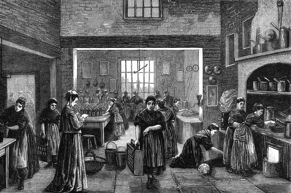 Fulham Female Prison