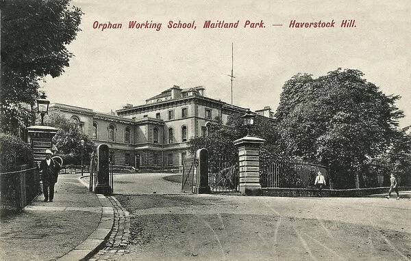 Hampstead Orphan Working School