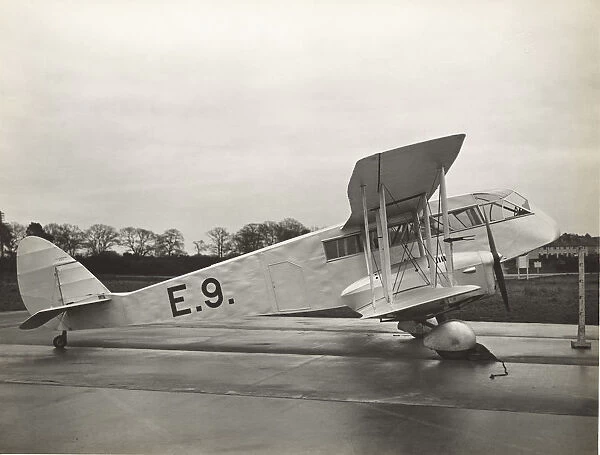 de Havilland DH-84 Dragon
