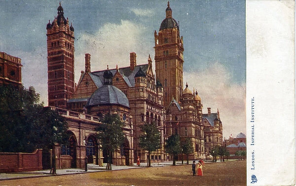The Imperial Institute, South Kensington, London