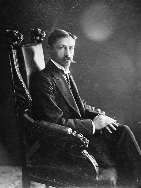 Ivan Bunin in 1910