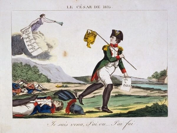 Le Cesar de 1815