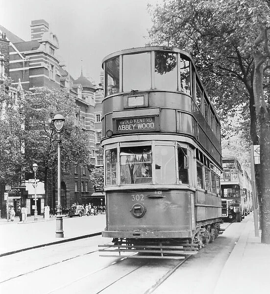 London Tram