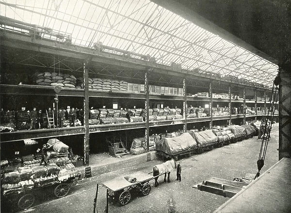 Manchester Cotton Shed