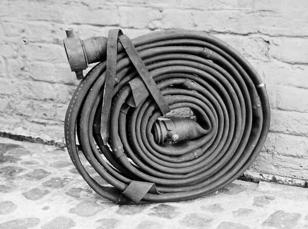 MBW-MFB-London Fire Brigade museum artefact