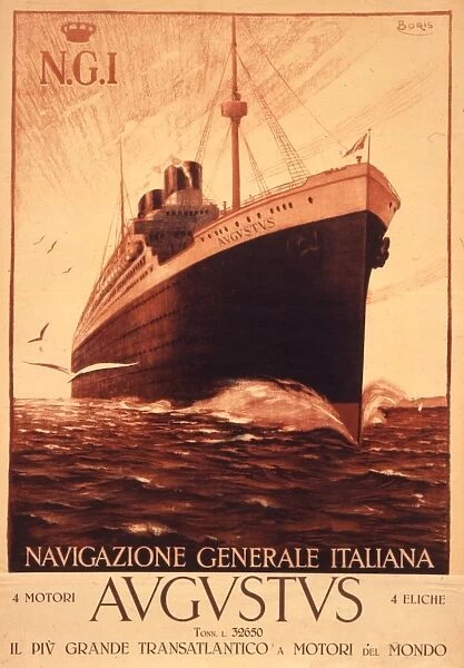 Navigazione Generale Italiana