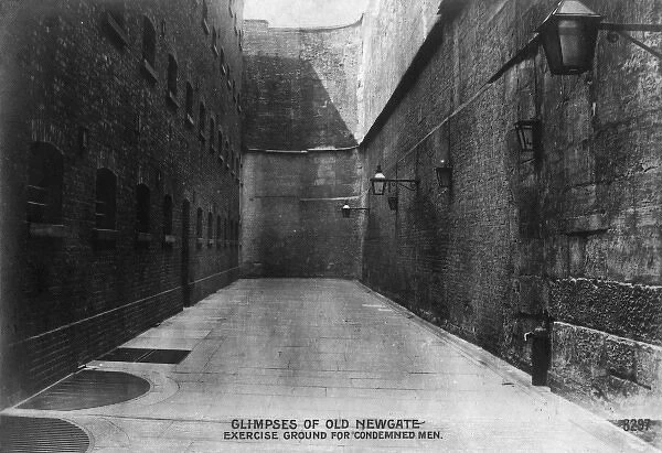 Newgate Prison  /  Photo