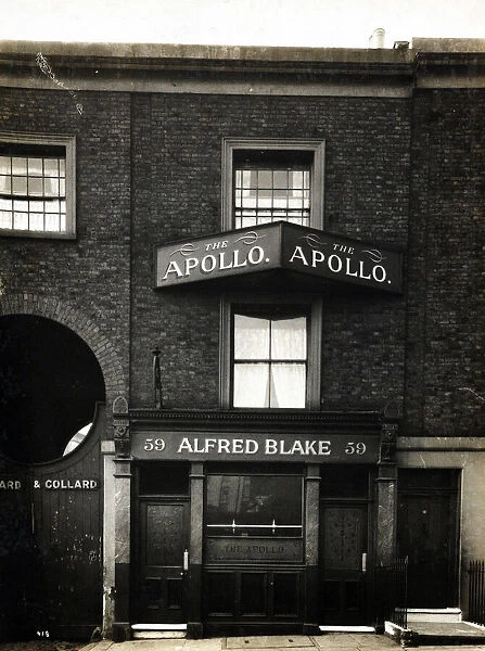 Photograph of Apollo PH, Camden Town, London