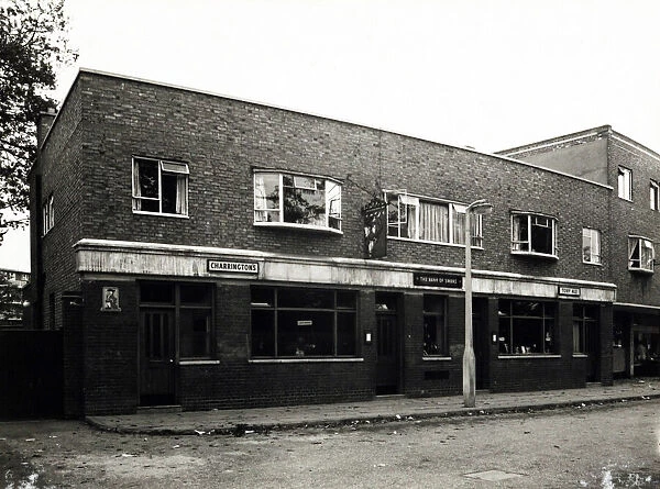 Photograph of Bank of Swans PH, Clapham, London