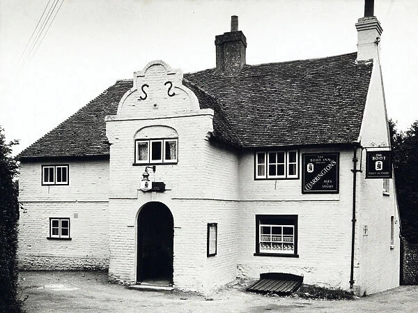 Photograph of Boot Inn, Sutton, Surrey