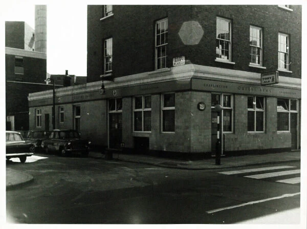 Photograph of Queens Arms, Holloway, London