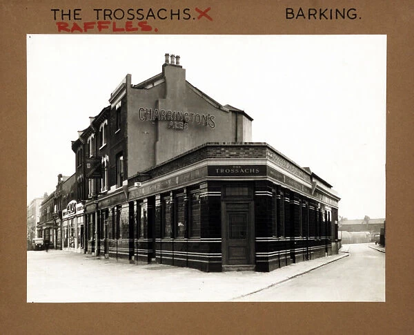 Photograph of Trossachs PH, Barking, Essex