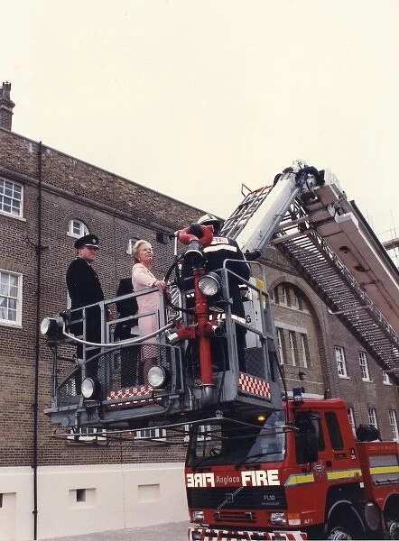 Reopening of the Southwark Training Centre
