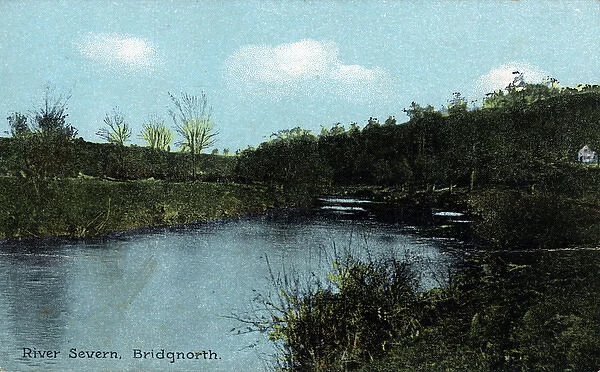 River Severn, Bridgnorth, Shropshire