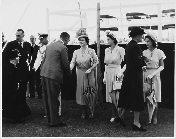 Royal Family 1947