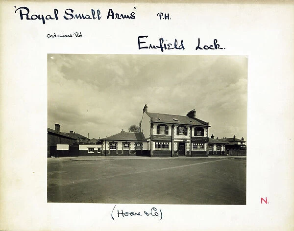Royal Small Arms Tavern, Enfield Lock, Greater London