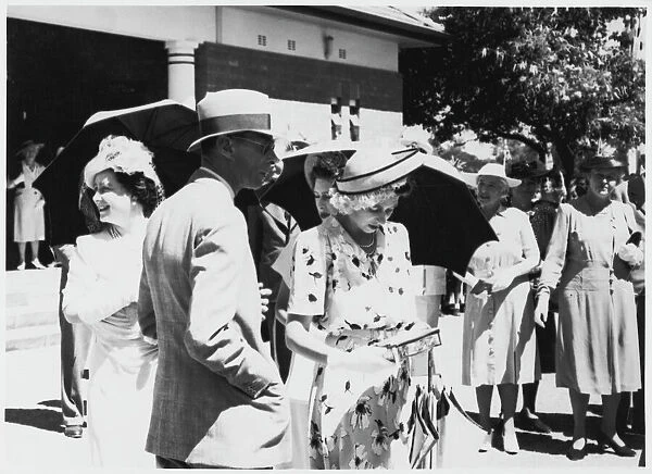 Royal Tour 1947