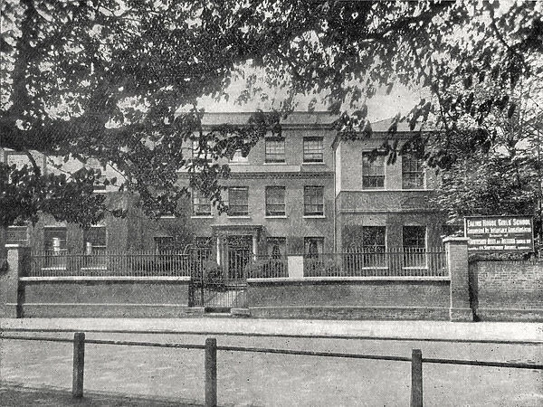 Shaftesbury Homes - Ealing House School for Girls