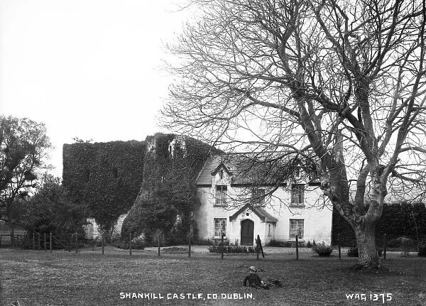 Shankill Castle, Co. Dublin