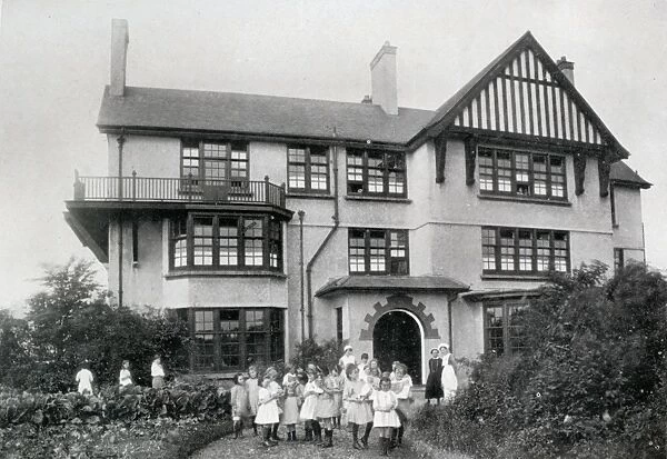 St Marys Childrens Home, Cheam, Surrey