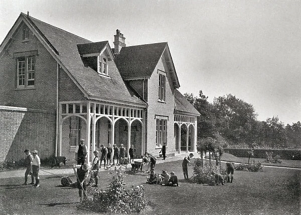Talbot Manor Home for Boys, Bournemouth