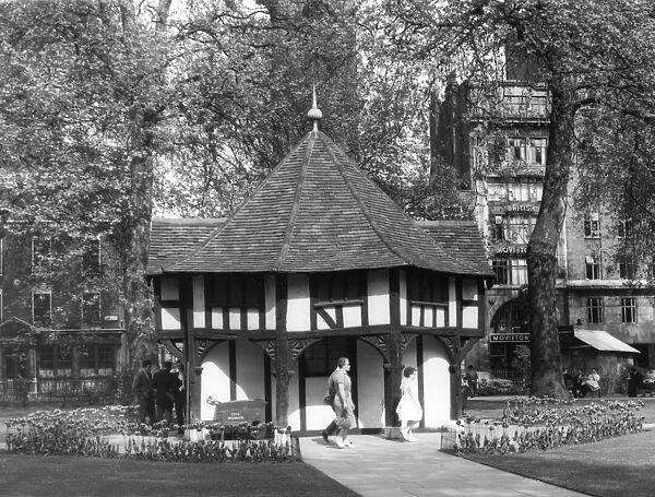 Tudor Summerhouse