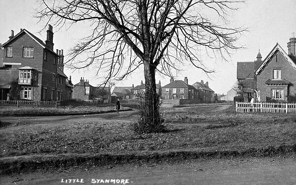 View of Little Stanmore, Middlesex