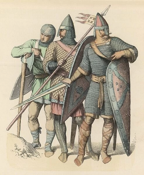Warriors of the First Crusade