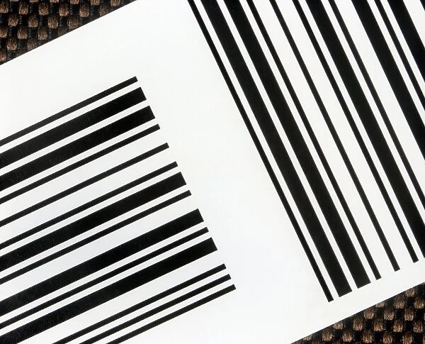 Barcodes. Barcodes are used to label items and store information such as prices