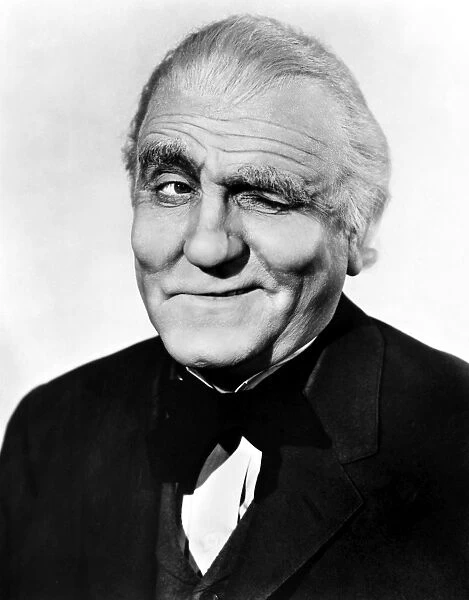 WIZARD OF OZ, 1939. Frank Morgan as the Wizard in the 1939 MGM production of The Wizard of Oz
