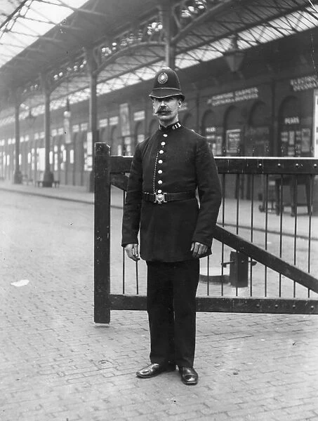 Station Constable