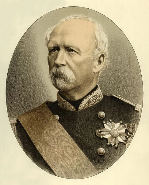 Marshal Macmahon