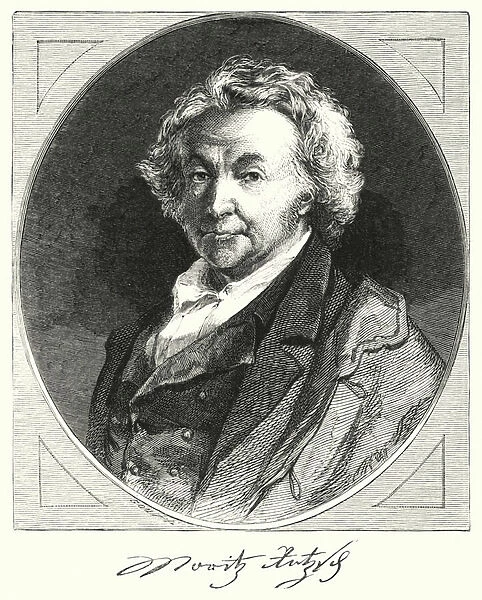 Moritz Retzsch (engraving)