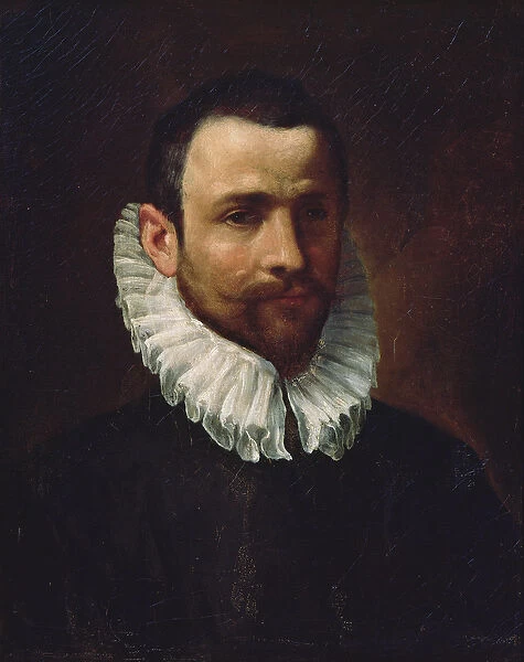The Painter Lodewijk Toeput (1550-1603), called Pozzoserrato, 1585-87