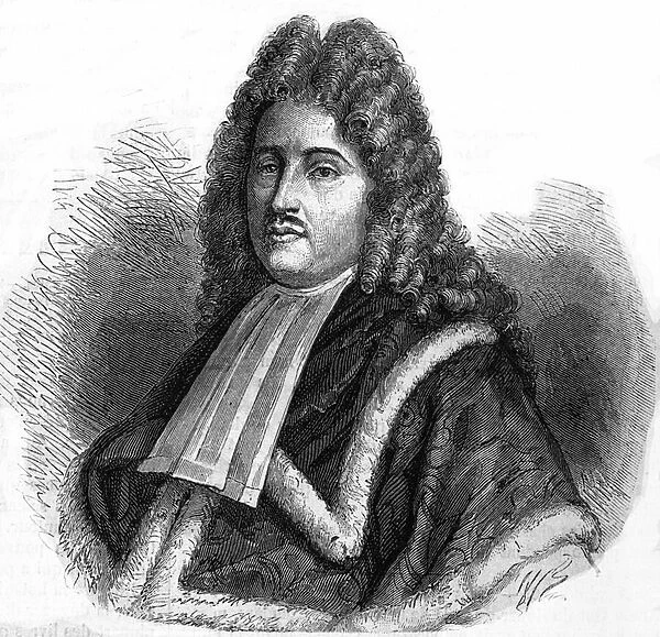 Pierre Magnol, French physician and botanist 1638-1715