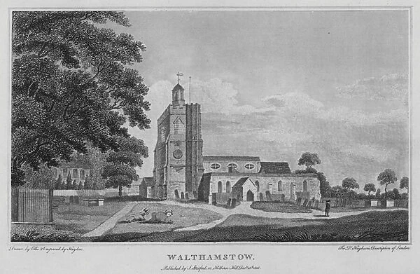 Walthamstow (engraving)