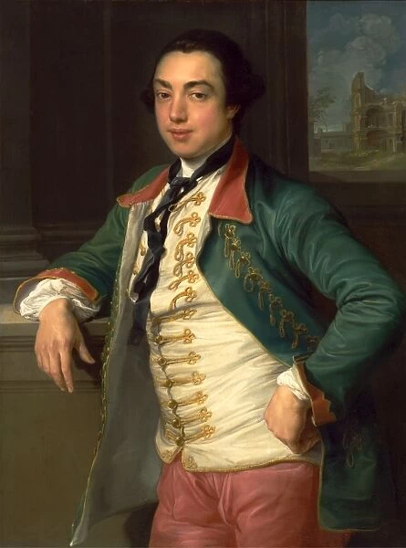 James Caulfeild, 4th Viscount Charlemont (Later 1st Earl of Charlemont) James, 1st