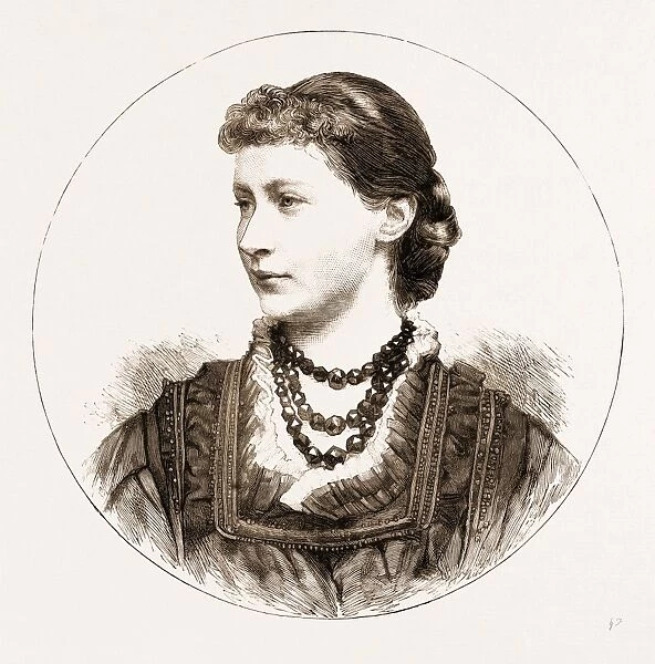 Princess Frederick William of Prussia, Princess Augusta Victoria of Schleswig-Holstein-Sonderburg-Augustenburg