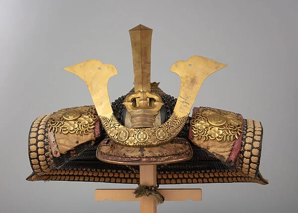 Helmet (Hoshi Kabuto) in the 13th Century Style, Japanese
