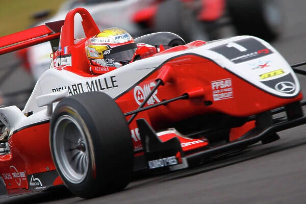2009 Formula 3 Euro Series. Round 2